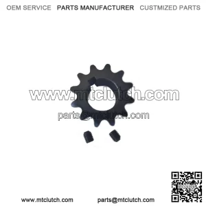 12T 3/4" #35 Sprocket