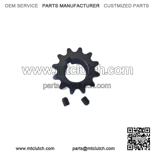 12T 3/4" #35 Sprocket