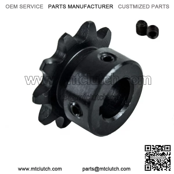 12T 3/4" #35 Sprocket - Image 2