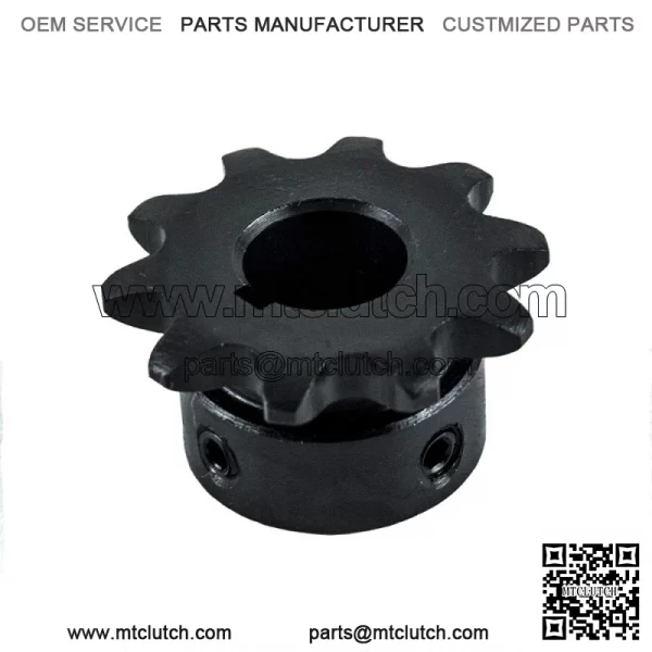 12T 3/4" #35 Sprocket - Image 3