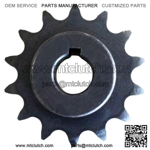 14T 5/8" #41/420 Sprocket