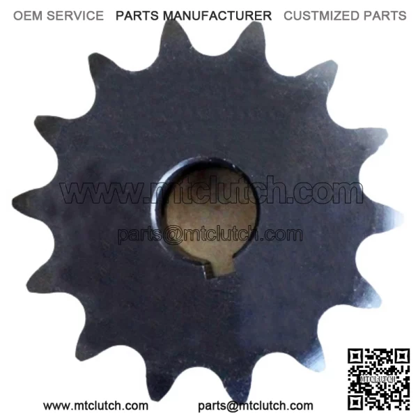 14T 5/8" #41/420 Sprocket - Image 2