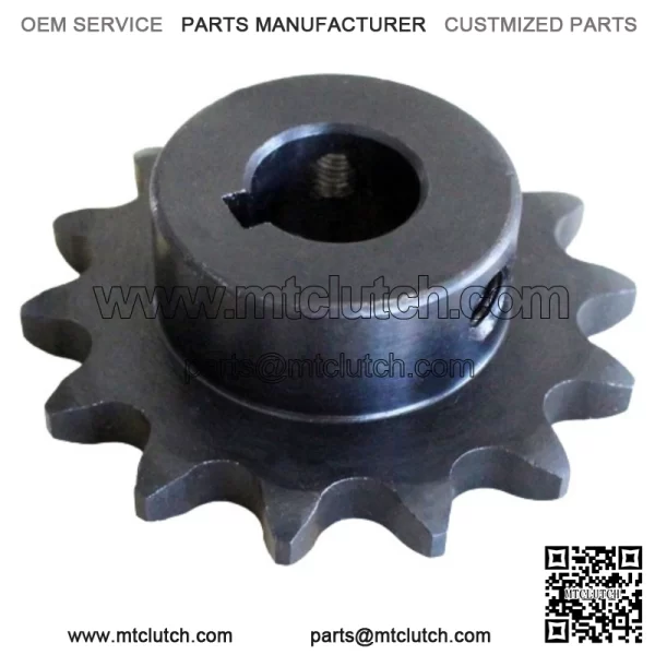 14T 5/8" #41/420 Sprocket - Image 3