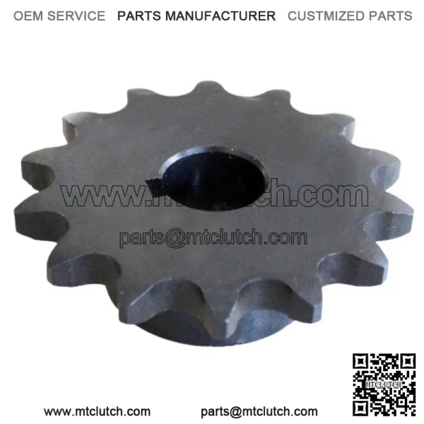 14T 5/8" #41/420 Sprocket - Image 4
