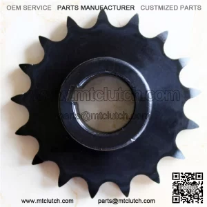 17T 22mm #428 Sprocket