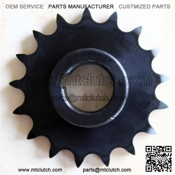 17T 22mm #428 Sprocket