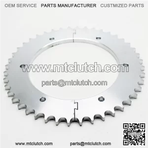 44T #428 Split Sprocket