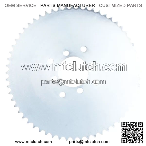 60T 54mm #41/420 Sprocket