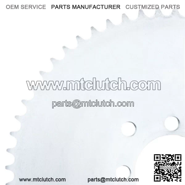 60T 54mm #41/420 Sprocket - Image 2