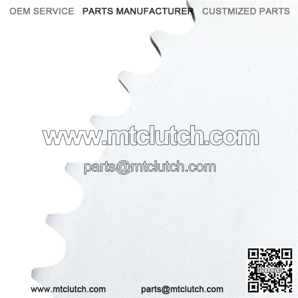 60T 54mm #41/420 Sprocket - Image 4
