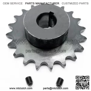 20T 3/4?? #420 sprocket