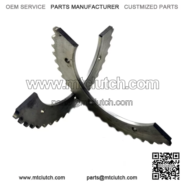 Split Sprocket 40 Chain Pitch for Go Karts and Mini Bikes (44 Tooth) - Image 4