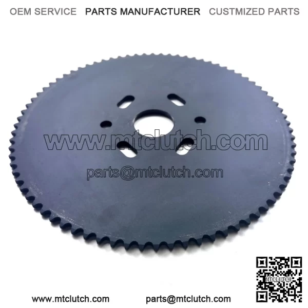 80T 35mm #35 sprocket - Image 2