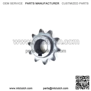 Coleman Small Sprocket 10T 17mm Bore 41P