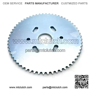 STEEL SPROCKET C-35 60T UNIVERSAL
