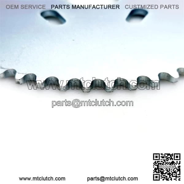STEEL SPROCKET C-35 60T UNIVERSAL - Image 2