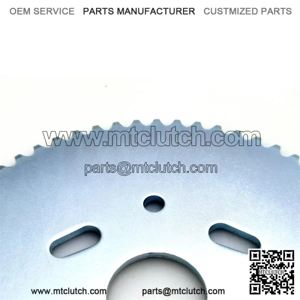 STEEL SPROCKET C-35 60T UNIVERSAL - Image 4