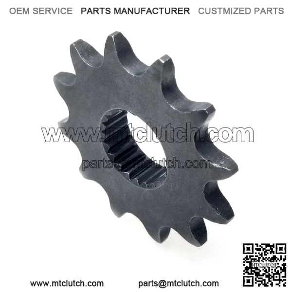 C/S Sprocket Pol 520 12T K221044 322-1044 K221044 - Image 4