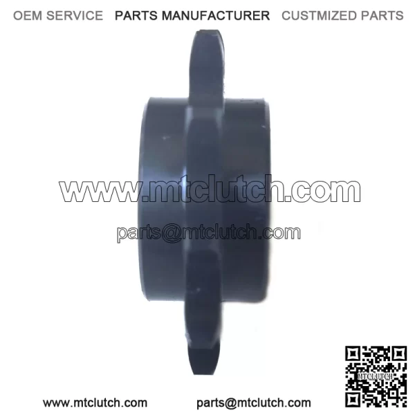 10 5/8??Tooth Sprocket 415 Chain for Motorized Bicycle, Go kart, Mini Bike Clutch. - Image 3