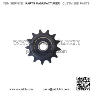 IDLER SPROCKET 13 TOOTH 1/2" ID for ROLLER CHAIN #40/41/420