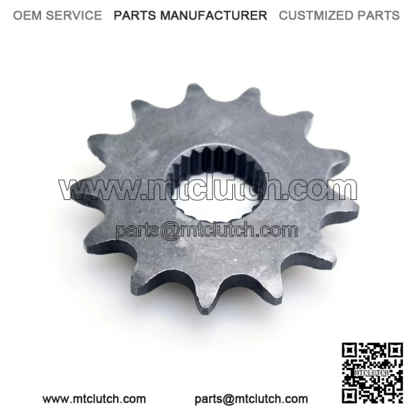 13T #520 Polaris 250 400 425 500 Front Drive Sprocket (3221041) - Image 2