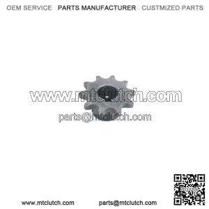 10T 5/8" #420 sprocket (T shape)