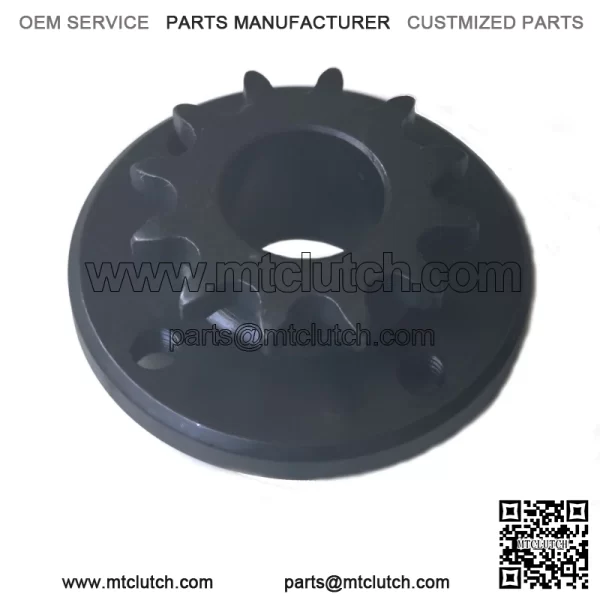 (355A) X30125556-C IAME X30 12T Sprocket Kit - Image 2