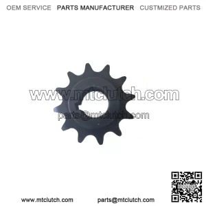 12T 3/4" #420 Sprocket