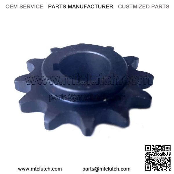 12T 3/4" #420 Sprocket - Image 2