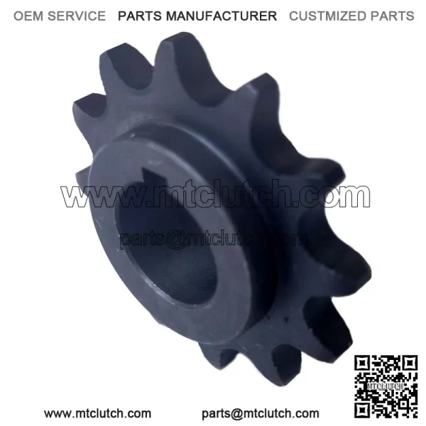 12T 3/4" #420 Sprocket - Image 4