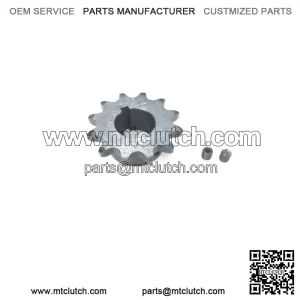12T 22mm #420 sprocket (T shape)