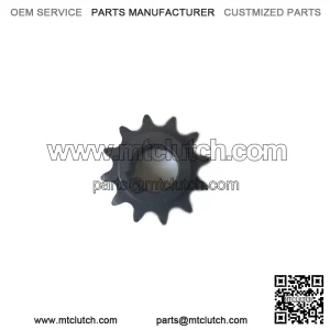 12T 22mm #428 sprocket