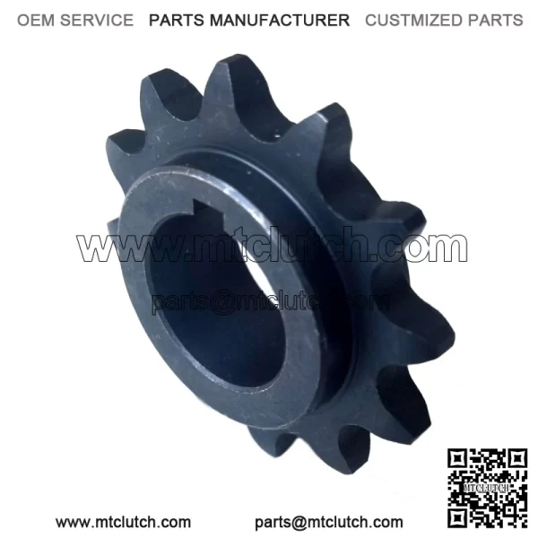 12T 22mm #428 sprocket - Image 4