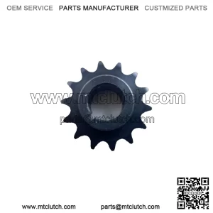 14T 22mm #420 sprocket (T shape)