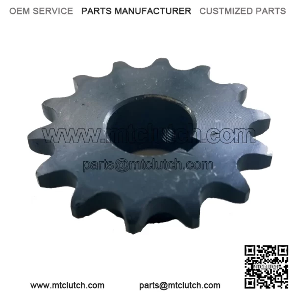 14T 22mm #420 sprocket (T shape) - Image 4