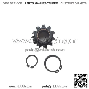 11T #428 variable position sprocket