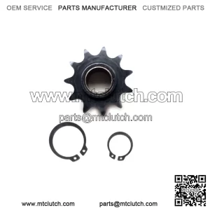 11T #520 variable position sprocket