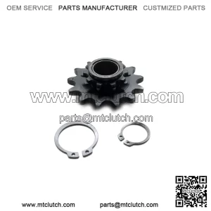 13T #520 variable position sprocket