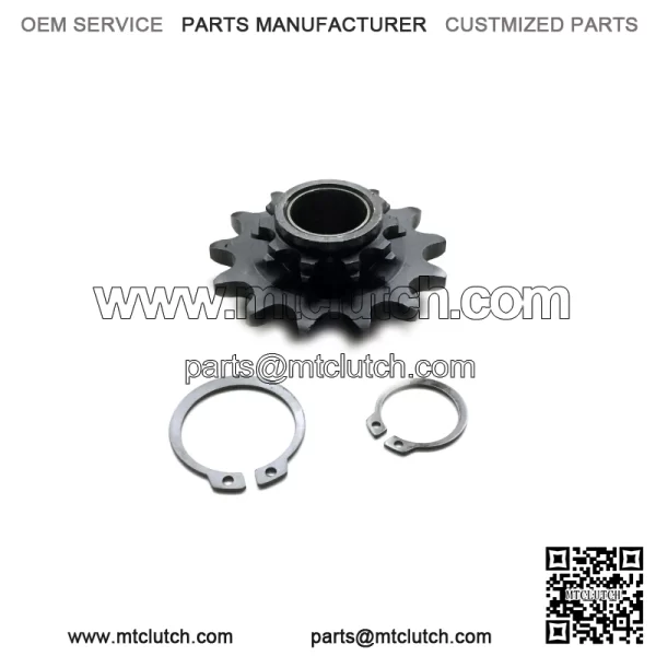 13T #520 variable position sprocket