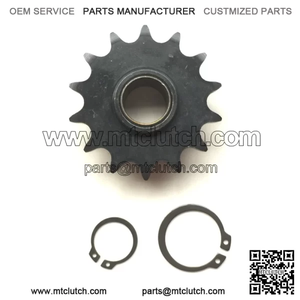 14T #520 variable position sprocket - Image 3