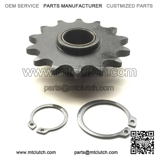 14T #520 variable position sprocket - Image 4