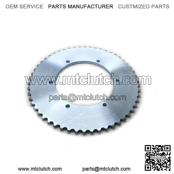 Live Axle Sprockets #41/420 Chain - Image 2
