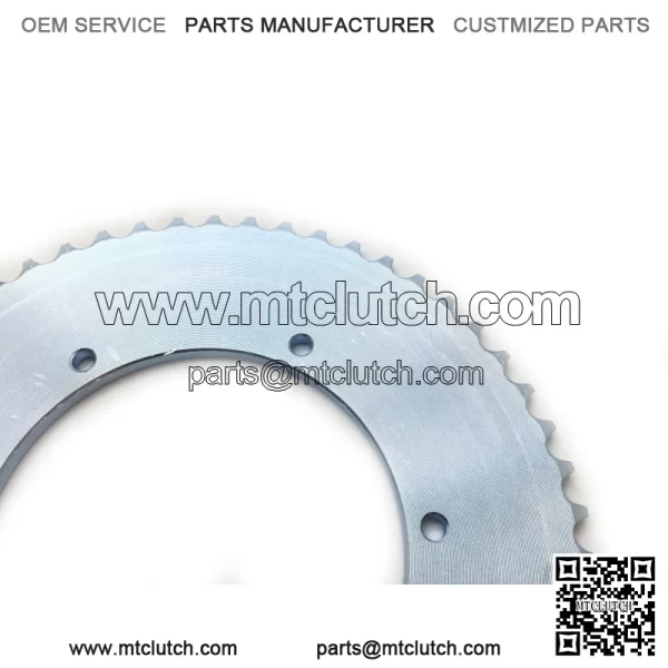Live Axle Sprockets #41/420 Chain - Image 4