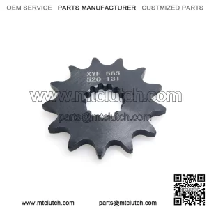 13T #520 sprocket