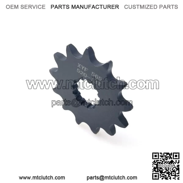13T #520 sprocket - Image 4