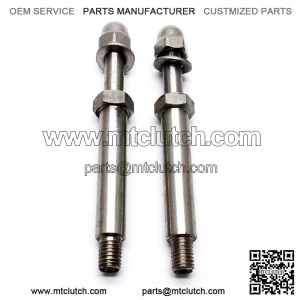G14-G19 Yamaha Golf Cart Top Front Support Bolt Set
