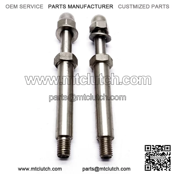G14-G19 Yamaha Golf Cart Top Front Support Bolt Set