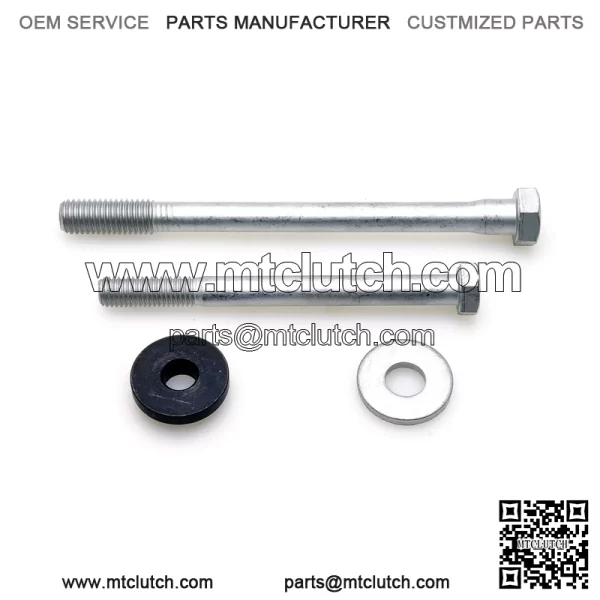 2 Front Suspension upper control arm wishbone retaining Pinch Bolt locking A4 Q5 - Image 3
