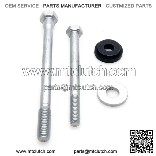 2 Front Suspension upper control arm wishbone retaining Pinch Bolt locking A4 Q5 - Image 4