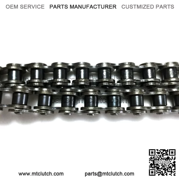 420 NZ3 Super Non O-Ring Chain - 72 Links - Image 2